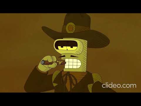 Futurama - The Ballad Of Me, Ramblin' Rodriguez [song]