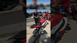 Download lagu Pengendara Motor Kecelakaan di Jalan Raya mp3
