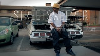 StreetSweeper Feat.Porsche Nine and J Peace produced by Dawgs Dabato