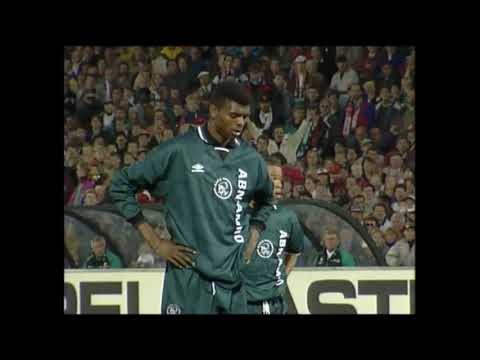 Feyenoord - Ajax 1994/95: Speelronde 33
