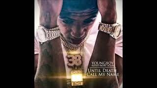 NBA YoungBoy - Overdose (Slowed &amp; Reverb)