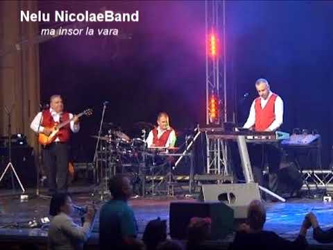 Nelu NicolaeBand  - Ma insor la vara