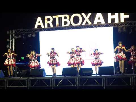181129 DPG48 cover AKB48 - Beginner & Manstsu no Sounds good! & Oogoe Diamond @ VIU Festival
