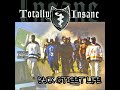Totally Insane - The Bad Hand Too [1995 East Palo Alto,CA]