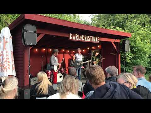 Persson med Nya Packet ”Hanna” 2018