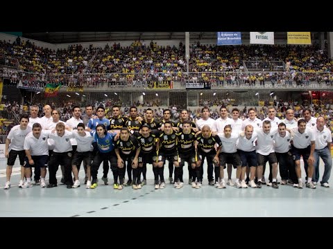 Malwee x Copagril | Gols na final da Liga Nacional de Futsal 2010 (ida e volta)
