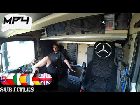 Mercedes Actros MP4 1848