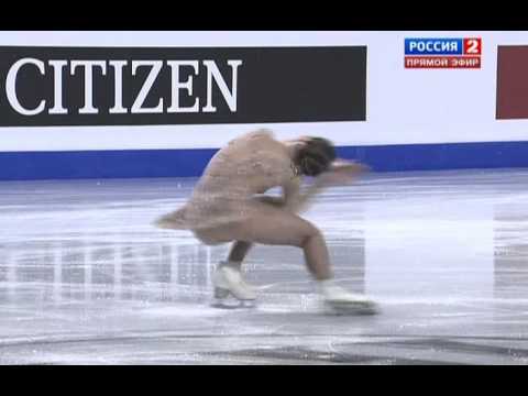 Polina KOROBEYNIKOVA EC-2012 SP