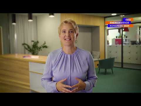 Invitation to the dena Energy Transition Congress 2025