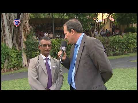 6th Meeting 7th Race 2018 Season - Post-race interview with Mr Praveen Nagadoo