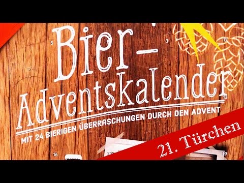 Bier Adventskalender - 21. Türchen - M.C. Wieninger 1813 naturtrüb