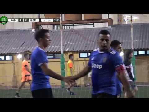 6 LA RE PANDILLA vs GARRA GUARANI 6 - Apertura · F6 "B" Viernes · Etapa Campeonato - 07/04/2017