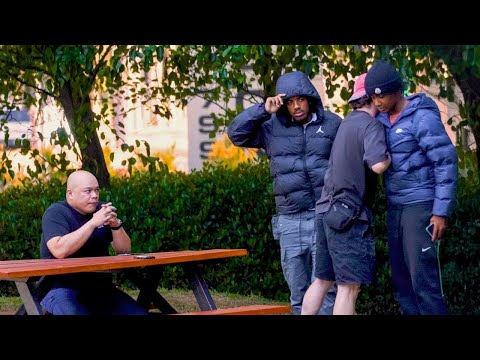 Doing a Dr*g Deal In a Job Interview Prank!