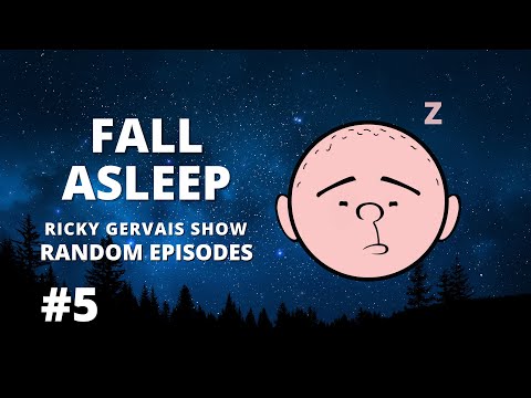 Karl Pilkington Bedtime Club - Level Audio (Sleep Mix #5)
