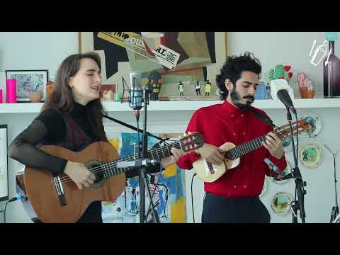 Emilia y Pablo - El sol quema - Explosión