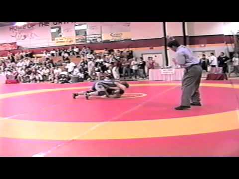 2005 Canada Cup: 67 kg Tara Hedican (CAN) vs. Megan Buydens (CAN)