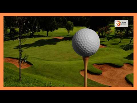 Nsanzuwera wins fifth Sunshine Development Tour event in Ruiru