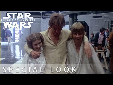 Star Wars: The Rise of Skywalker (Featurette 'Special Look')