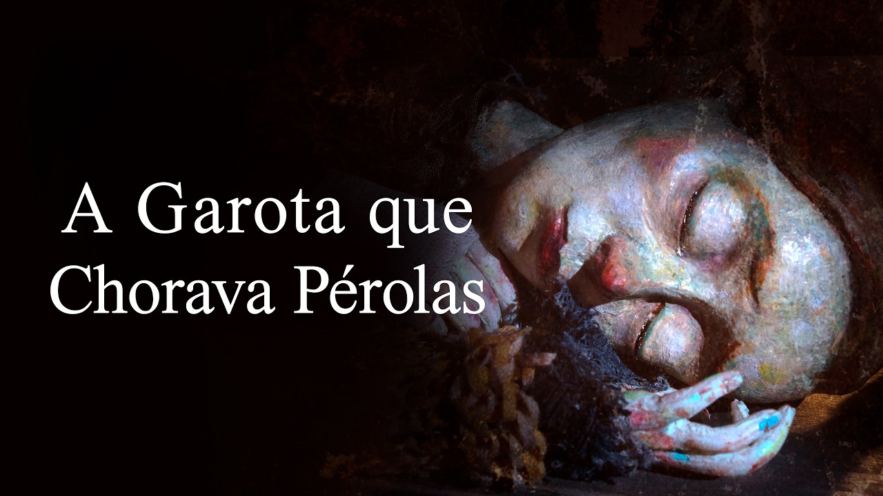 Trailer oficial de A Garota que Chorava Pérolas