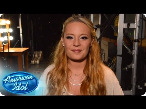 Janelle Arthur's Top 8 Performance: Immediate Reactions - AMERICAN IDOL SEASON 12