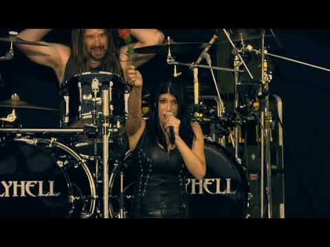 HolyHell   Live in Magic Circle Festival Volume I