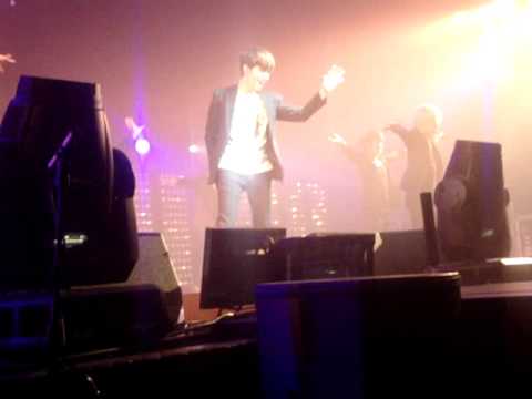 110610 DBSK - Rising Sun (SM Town Paris)