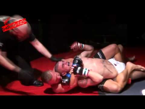 Fight Pulled From UFC London, Fighter Retires