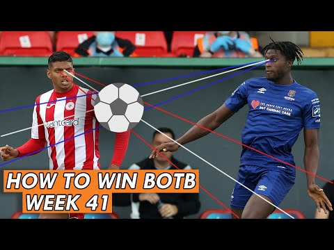 How to Play and Win BOTB: Week 41 (Midweek Car)