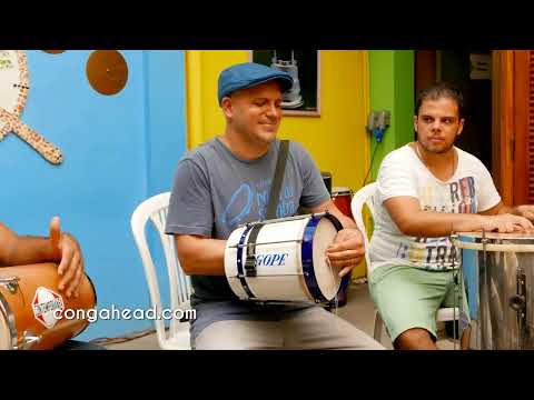 Cuica Feat. Fabiano Salek