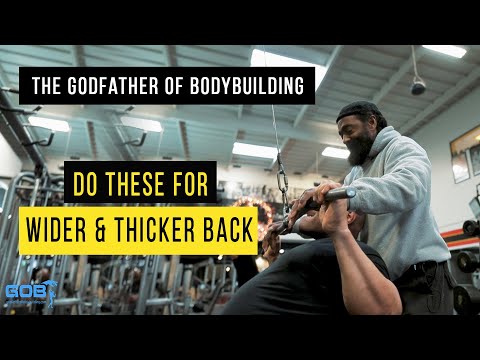 Charles Glass | BUILD A 3D BACK |