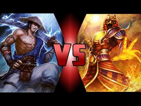 Smite -ranked duel - outplays after outplays
