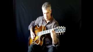 Video thumbnail for HERITAGE GOLDEN EAGLE with floating pickup as played by Makis Ablianitis by Makis Ablianitis
