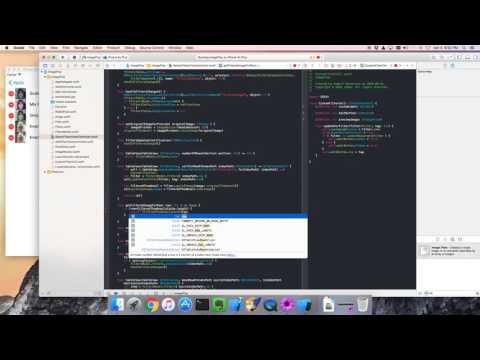Swift App Dev. 40 - Even better filter previews that build off one another.