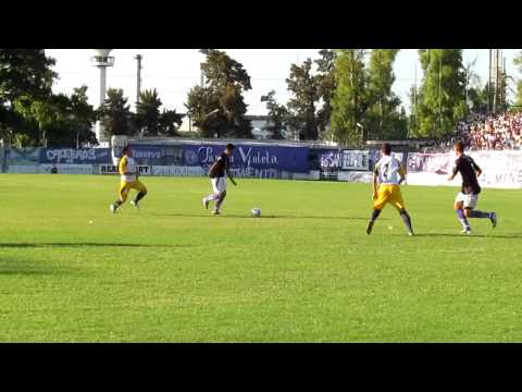 11/03/12 Villa Dálmine 1 - Sp. Dock Sud 1