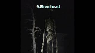 My top 10 favorite Trevor Henderson creatures