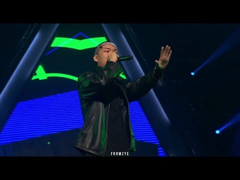 170826 BE THE NIGHT :: Owen Ovadoz - Youth