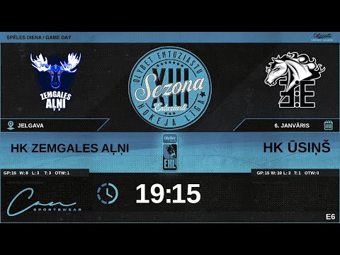 2024 01 06 | HK ZEMGALES AĻŅI (ZGA) - HK ŪSIŅŠ (USN) | E6
