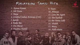 Malaysian Tamil Hits  Jukebox  Malaysian Song Coll