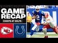 Colts pull off the UPSET over Chiefs, earn first win of the season [FULL GAME RECAP] | CBS Sports HQ