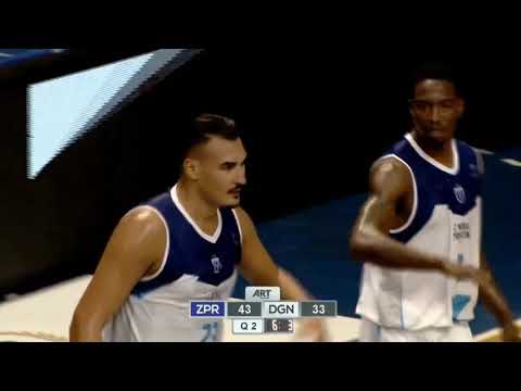 Khalid Boukichou (Prishtina) - Highlights vs Groningen (CLQR 2018)