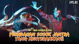 Download lagu SOSOK JANTRA Berubah Wujud Menjadi Setan & Kekuatannya Tambah Kuat!! | WIRO SABLENG | EPS 82 (1/2) mp3