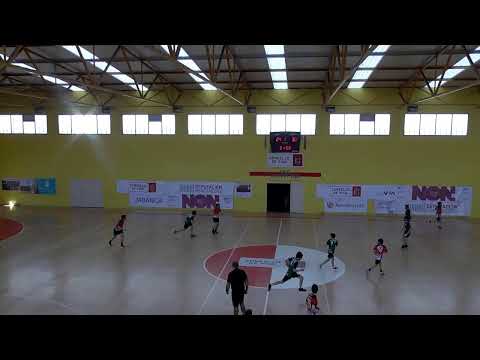 INF . MASC. UB Lavadores - Bm. Reconquista de Vigo