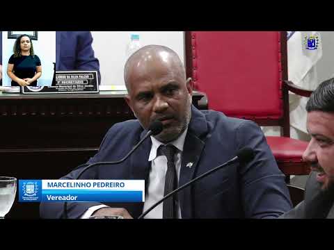 29-10-2025 - SESSÃO ORDINÁRIA - CÂMARA MUNICIPAL DE SILVA JARDIM