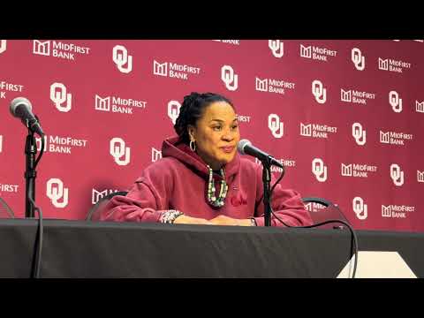 Oklahoma Basketball: South Carolina Coach Dawn Staley postgame