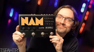 NAM Amps on the Valeton GP-200LT...?? Firmware V1.7.0 Update