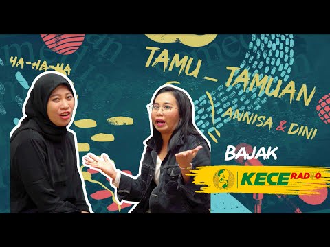 LAUNCHING KECE RADIO | Welcome To The Club! Bajak Studio Kece Radio