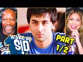 WAKE UP SID Movie Reaction Part 1/2! | Ranbir Kapoor | Konkona Sen Sharma | Anupam Kher