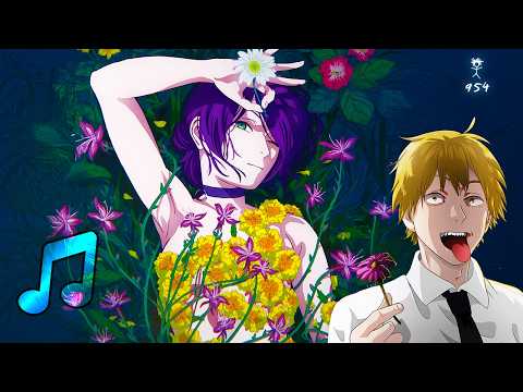 REZE SONG | 954mari - Liar Girl [Chainsaw Man]