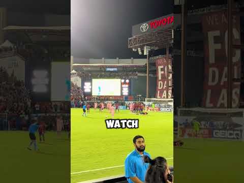 "Guard's Dilemma: Messi's Free Kick - Job at Risk?" - @sharmeenshahid43 #youtubeshorts #shortsfeed