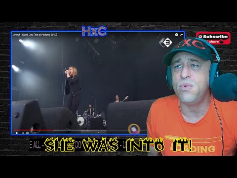 Anouk - Good God (live at Pinkpop 2019) Reaction!